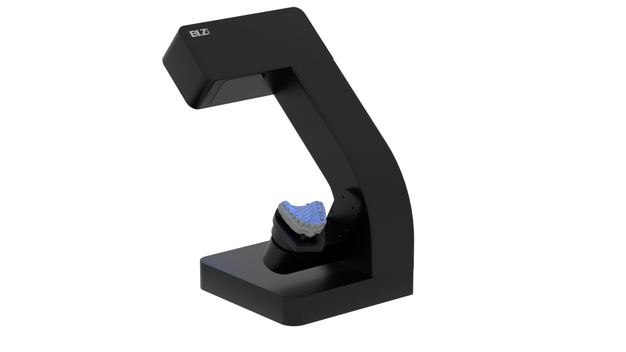 LS100 Dental Lab Scanner